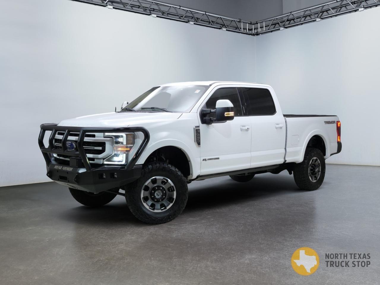 2022 Ford Super Duty F-250 Lariat Ultimate Sport Tremor 6.7L Power Stroke 4x4 Mansfield TX