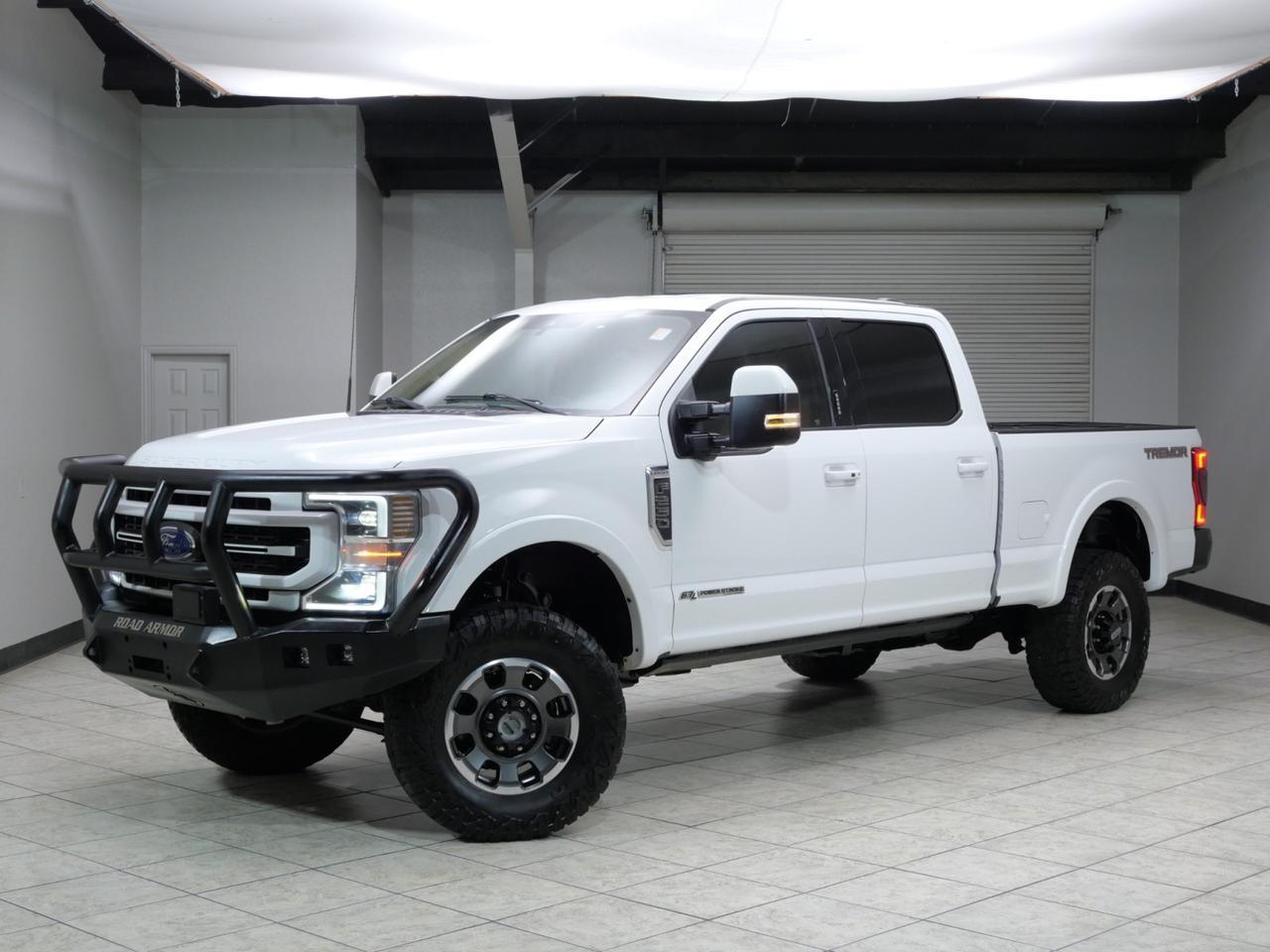 2022 Ford Super Duty F-250 Lariat Ultimate Sport Tremor 6.7L Power Stroke 4x4 Mansfield TX