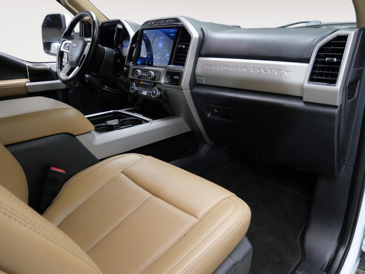 2022 Ford Super Duty F-250 Lariat Ultimate Sport Tremor 6.7L Power Stroke 4x4 Mansfield TX