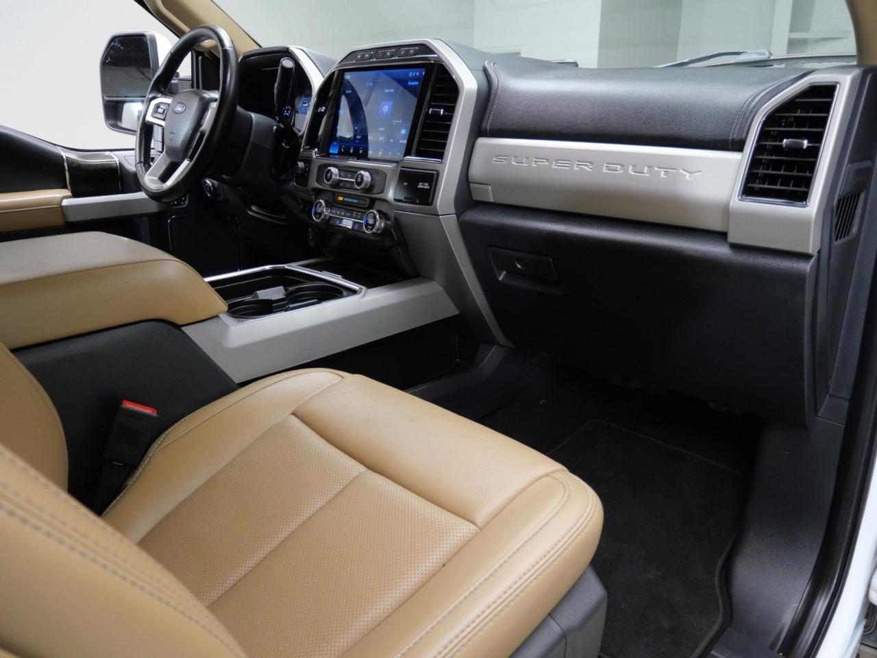 2022 Ford Super Duty F-250 Lariat Ultimate Sport Tremor 6.7L Power Stroke 4x4 Mansfield TX
