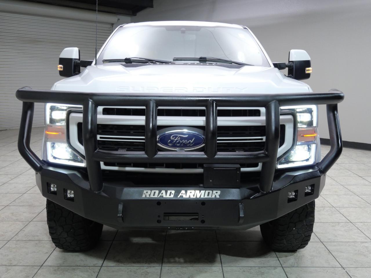 2022 Ford Super Duty F-250 Lariat Ultimate Sport Tremor 6.7L Power Stroke 4x4 Mansfield TX