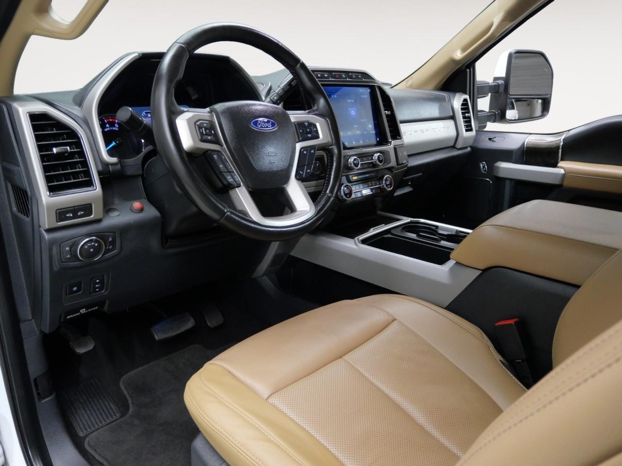 2022 Ford Super Duty F-250 Lariat Ultimate Sport Tremor 6.7L Power Stroke 4x4 Mansfield TX