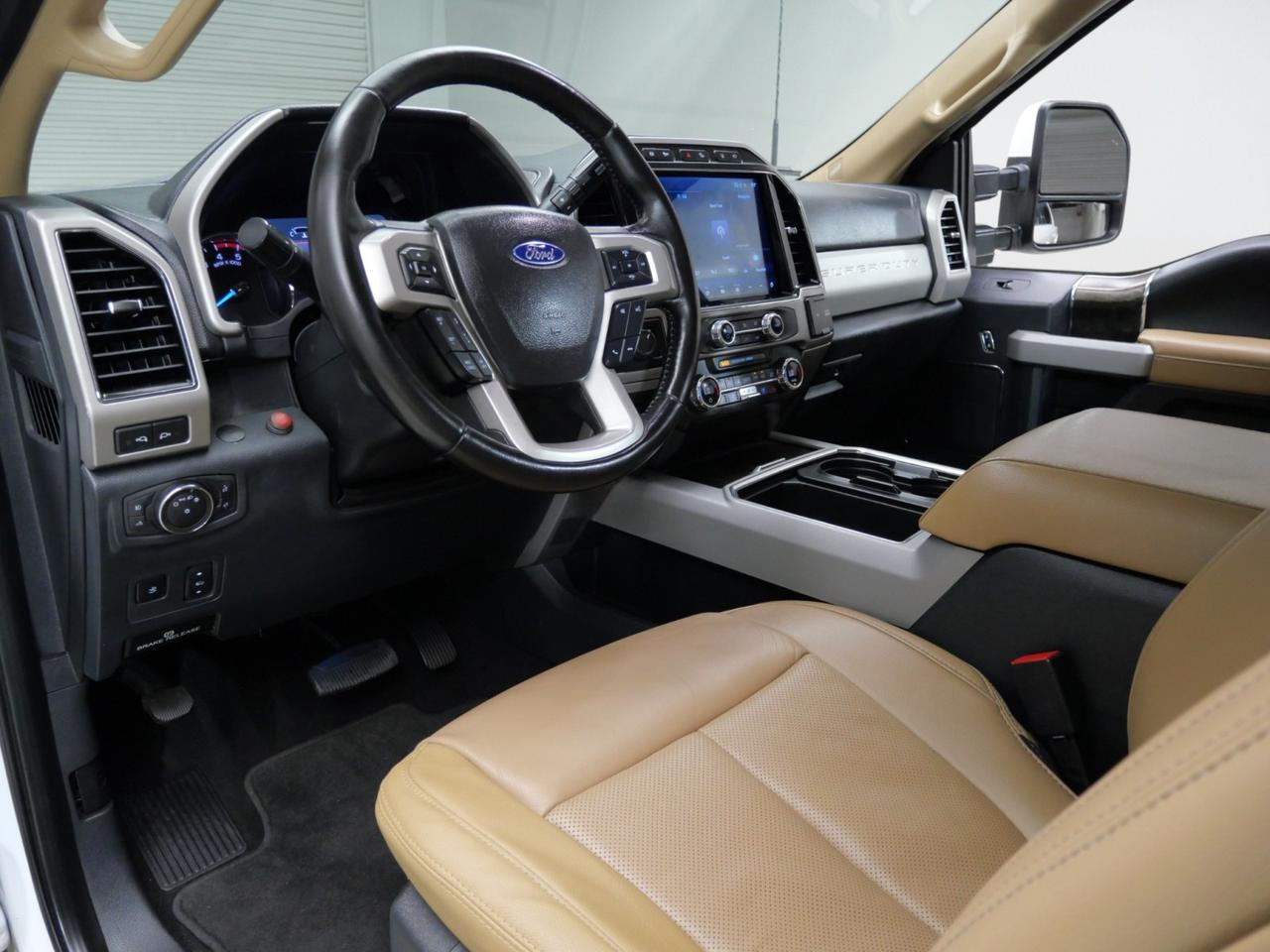 2022 Ford Super Duty F-250 Lariat Ultimate Sport Tremor 6.7L Power Stroke 4x4 Mansfield TX