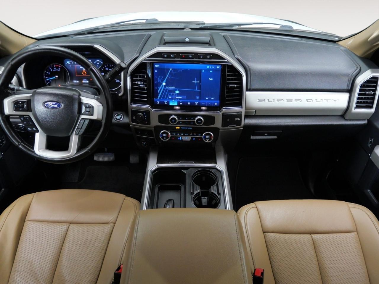 2022 Ford Super Duty F-250 Lariat Ultimate Sport Tremor 6.7L Power Stroke 4x4 Mansfield TX