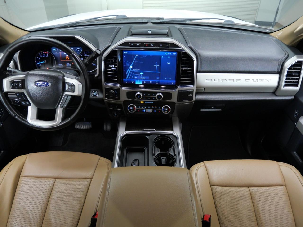2022 Ford Super Duty F-250 Lariat Ultimate Sport Tremor 6.7L Power Stroke 4x4 Mansfield TX