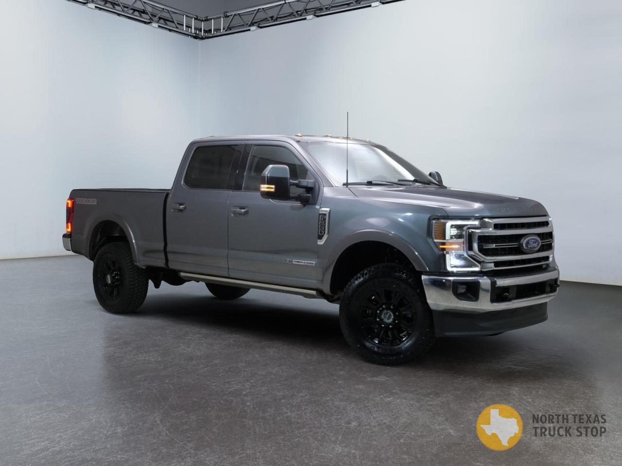 2022 Ford Super Duty F-250 Lariat Ultimate Tremor 6.7L Power Stroke 4x4