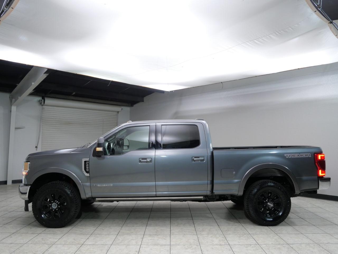 2022 Ford Super Duty F-250 Lariat Ultimate Tremor 6.7L Power Stroke 4x4 Mansfield TX