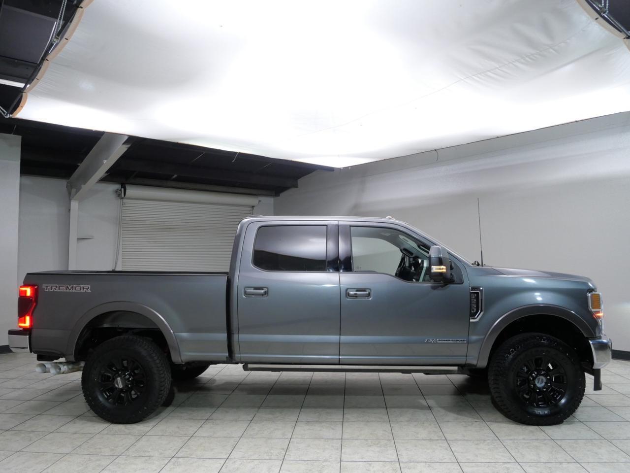 2022 Ford Super Duty F-250 Lariat Ultimate Tremor 6.7L Power Stroke 4x4 Mansfield TX