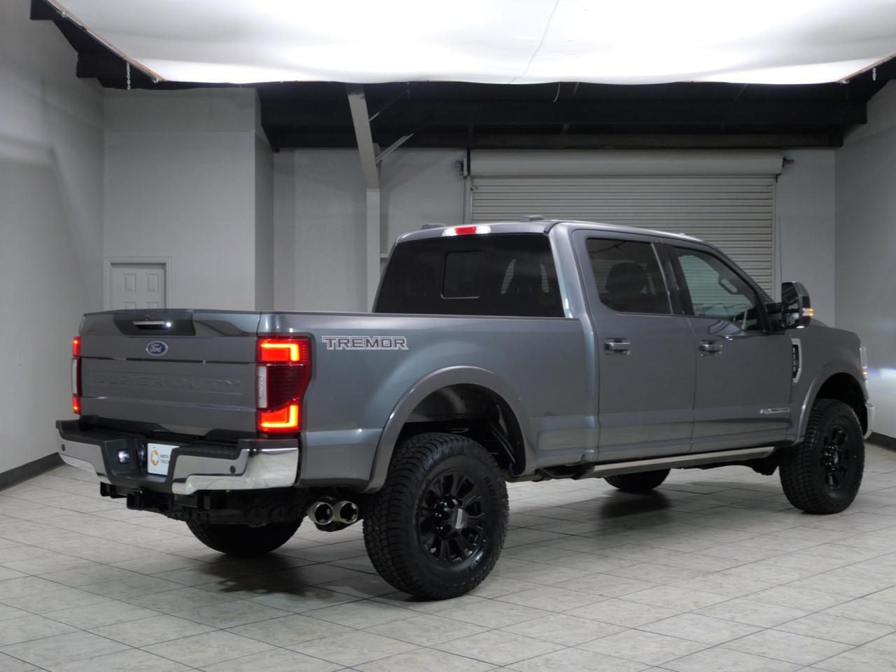 2022 Ford Super Duty F-250 Lariat Ultimate Tremor 6.7L Power Stroke 4x4 Mansfield TX