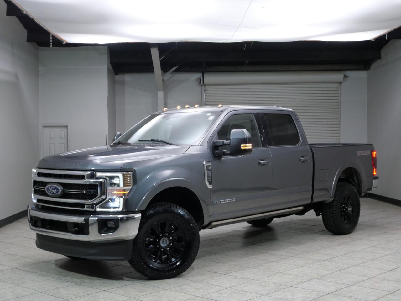 2022 Ford Super Duty F-250 Lariat Ultimate Tremor 6.7L Power Stroke 4x4 Mansfield TX