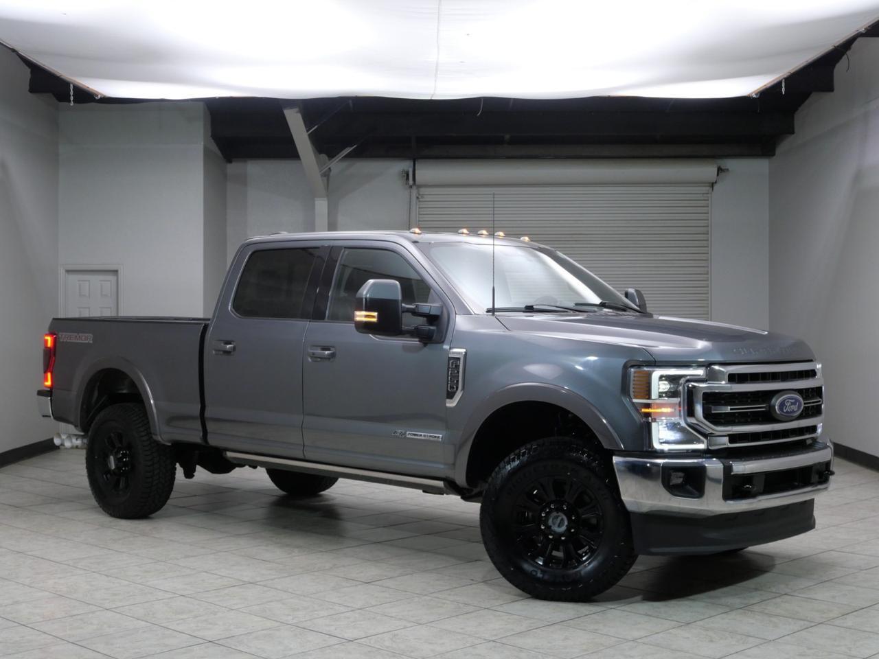 2022 Ford Super Duty F-250 Lariat Ultimate Tremor 6.7L Power Stroke 4x4