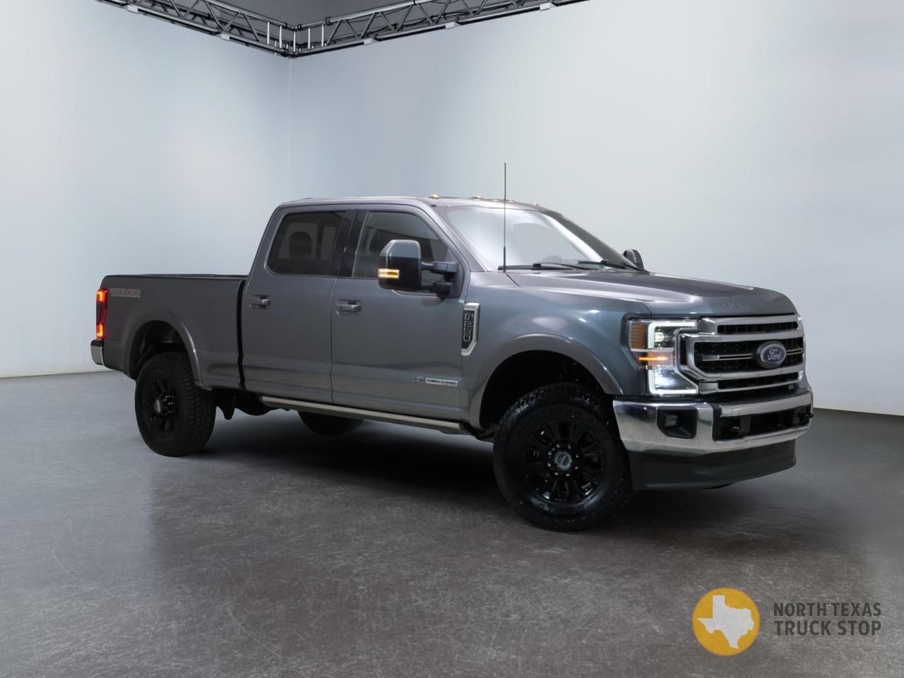2022 Ford Super Duty F-250 Lariat Ultimate Tremor 6.7L Power Stroke 4x4