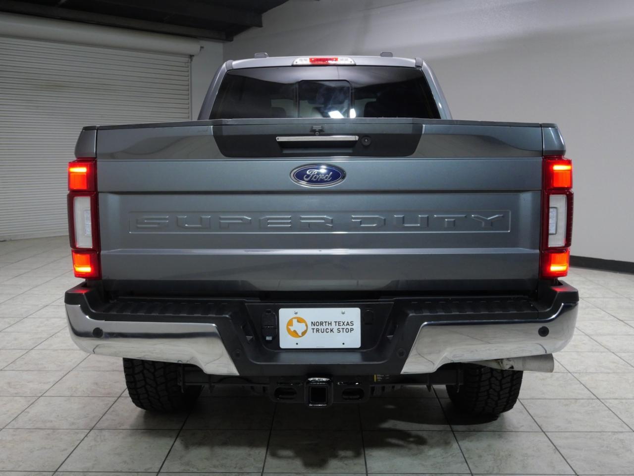 2022 Ford Super Duty F-250 Lariat Ultimate Tremor 6.7L Power Stroke 4x4 Mansfield TX