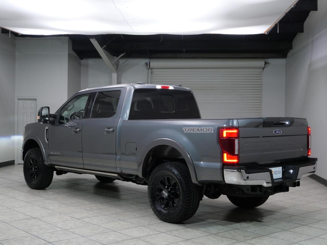 2022 Ford Super Duty F-250 Lariat Ultimate Tremor 6.7L Power Stroke 4x4 Mansfield TX