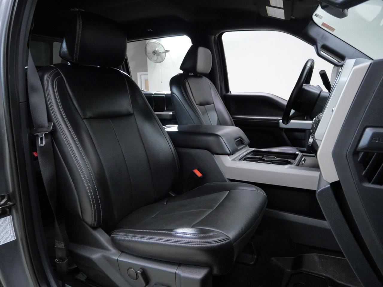 2022 Ford Super Duty F-250 Lariat Ultimate Tremor 6.7L Power Stroke 4x4 Mansfield TX