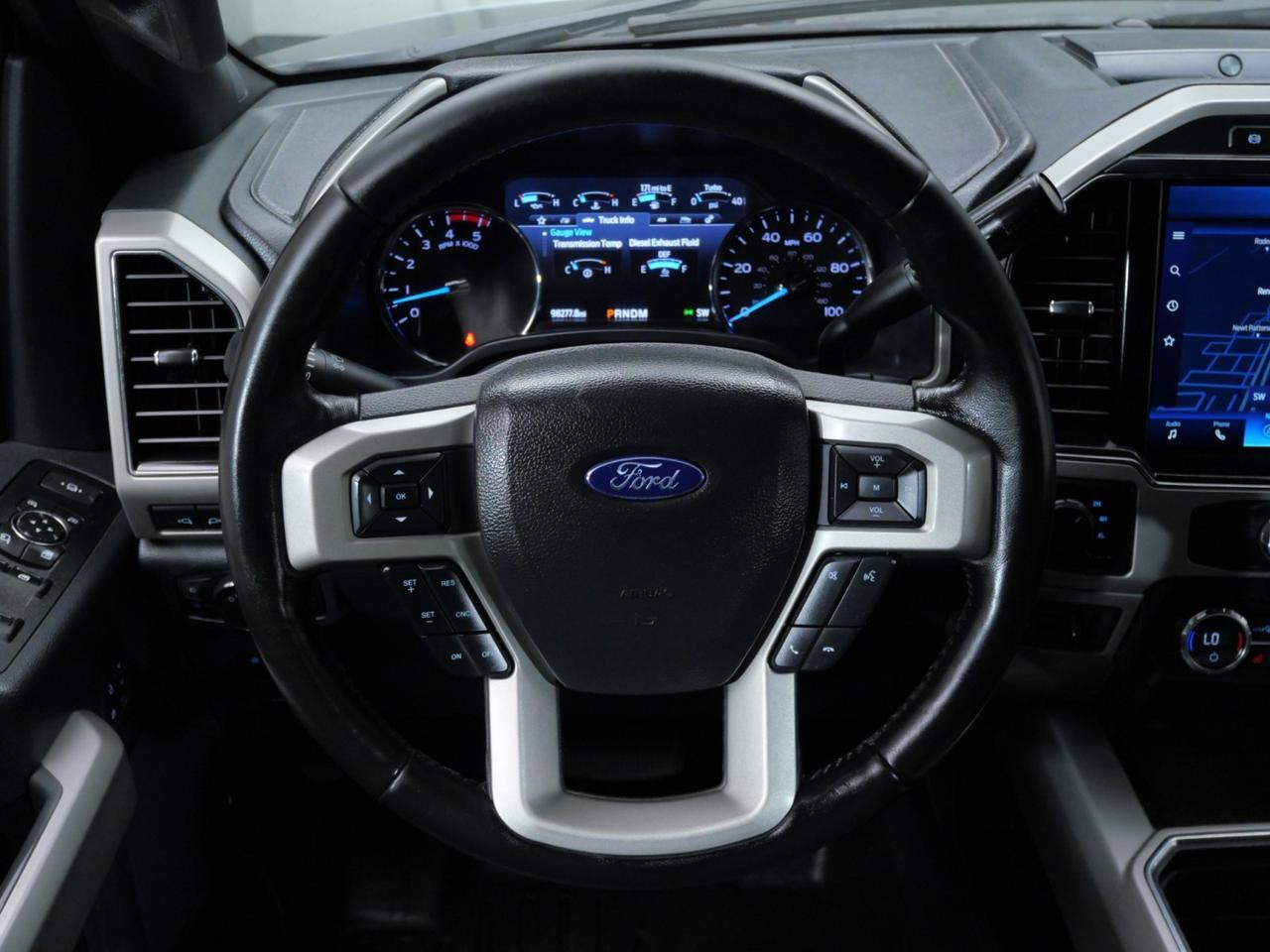 2022 Ford Super Duty F-250 Lariat Ultimate Tremor 6.7L Power Stroke 4x4 Mansfield TX