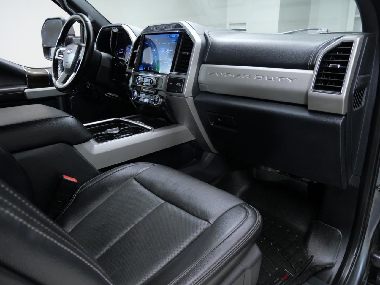 2022 Ford Super Duty F-250 Lariat Ultimate Tremor 6.7L Power Stroke 4x4 Mansfield TX
