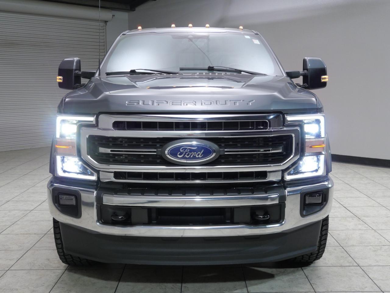 2022 Ford Super Duty F-250 Lariat Ultimate Tremor 6.7L Power Stroke 4x4 Mansfield TX