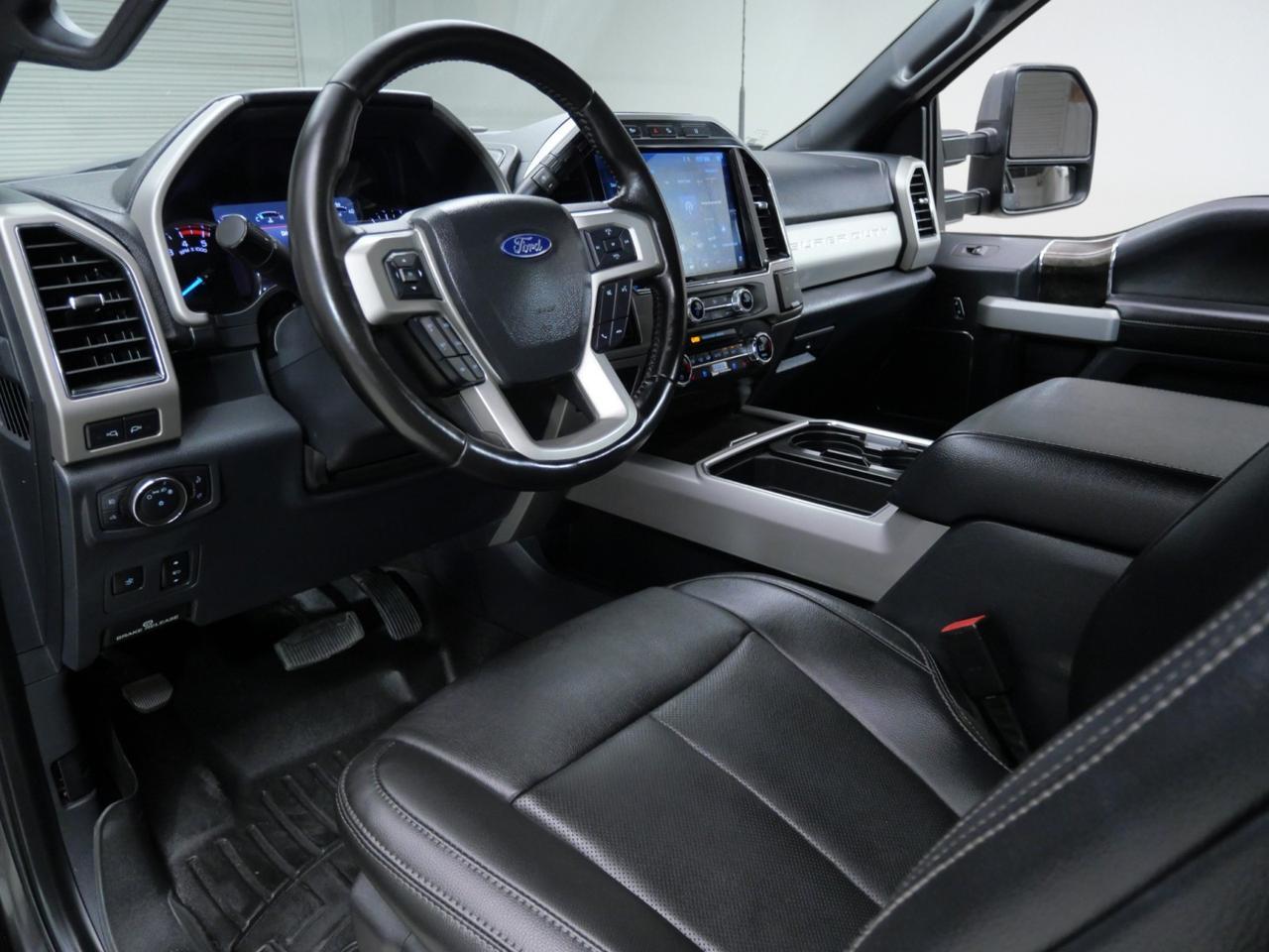 2022 Ford Super Duty F-250 Lariat Ultimate Tremor 6.7L Power Stroke 4x4 Mansfield TX