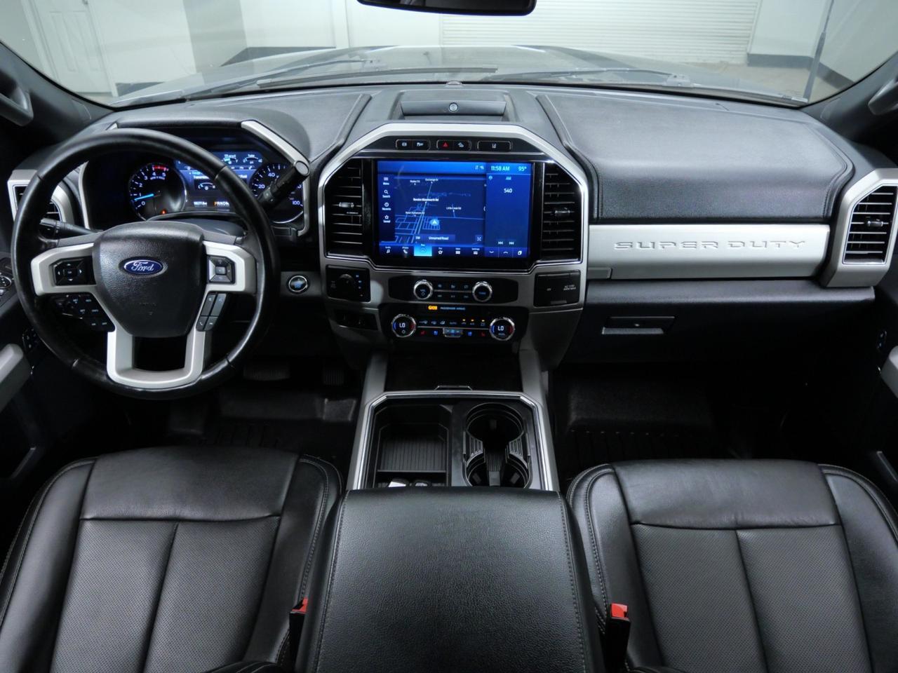 2022 Ford Super Duty F-250 Lariat Ultimate Tremor 6.7L Power Stroke 4x4 Mansfield TX