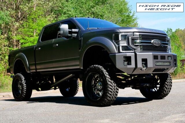 2022 Ford Super Duty F-250 Limited 4X4 / CUSTOM BUILD / $60K IN UPGRADES! High Point NC