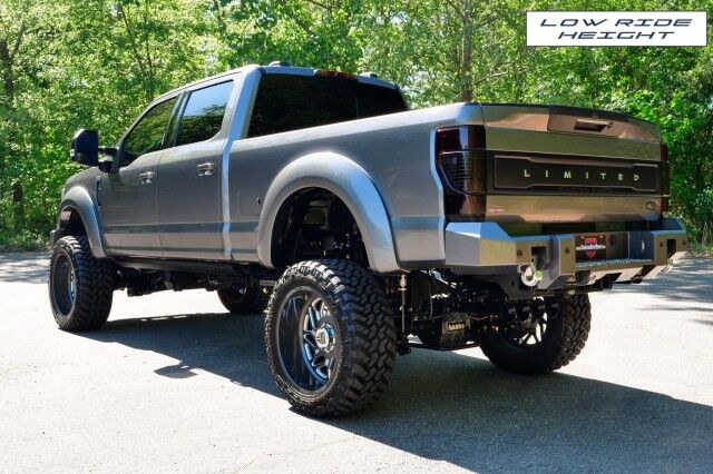 2022 Ford Super Duty F-250 Limited 4X4 / CUSTOM BUILD / $60K IN UPGRADES! High Point NC