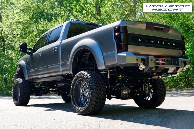 2022 Ford Super Duty F-250 Limited 4X4 / CUSTOM BUILD / $60K IN UPGRADES! High Point NC