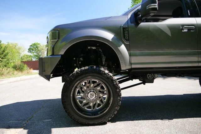 2022 Ford Super Duty F-250 Limited 4X4 / CUSTOM BUILD / $60K IN UPGRADES! High Point NC
