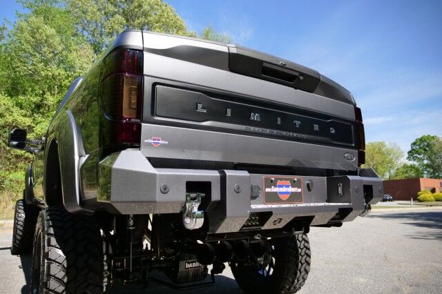 2022 Ford Super Duty F-250 Limited 4X4 / CUSTOM BUILD / $60K IN UPGRADES! High Point NC
