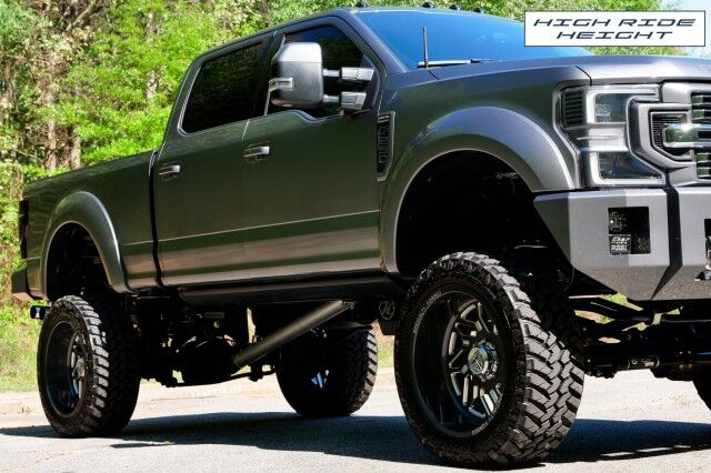 2022 Ford Super Duty F-250 Limited 4X4 / CUSTOM BUILD / $60K IN UPGRADES! High Point NC