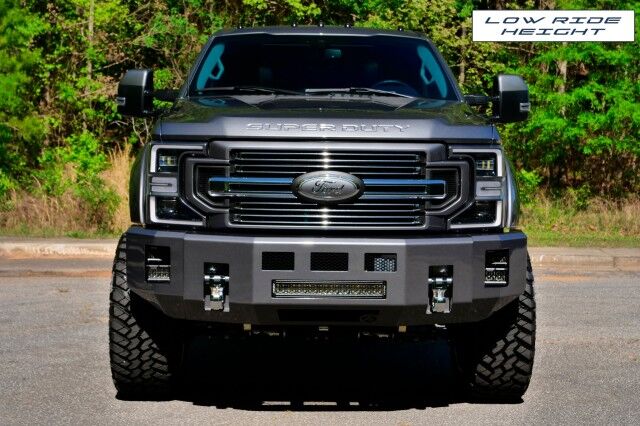 2022 Ford Super Duty F-250 Limited 4X4 / CUSTOM BUILD / $60K IN UPGRADES! High Point NC