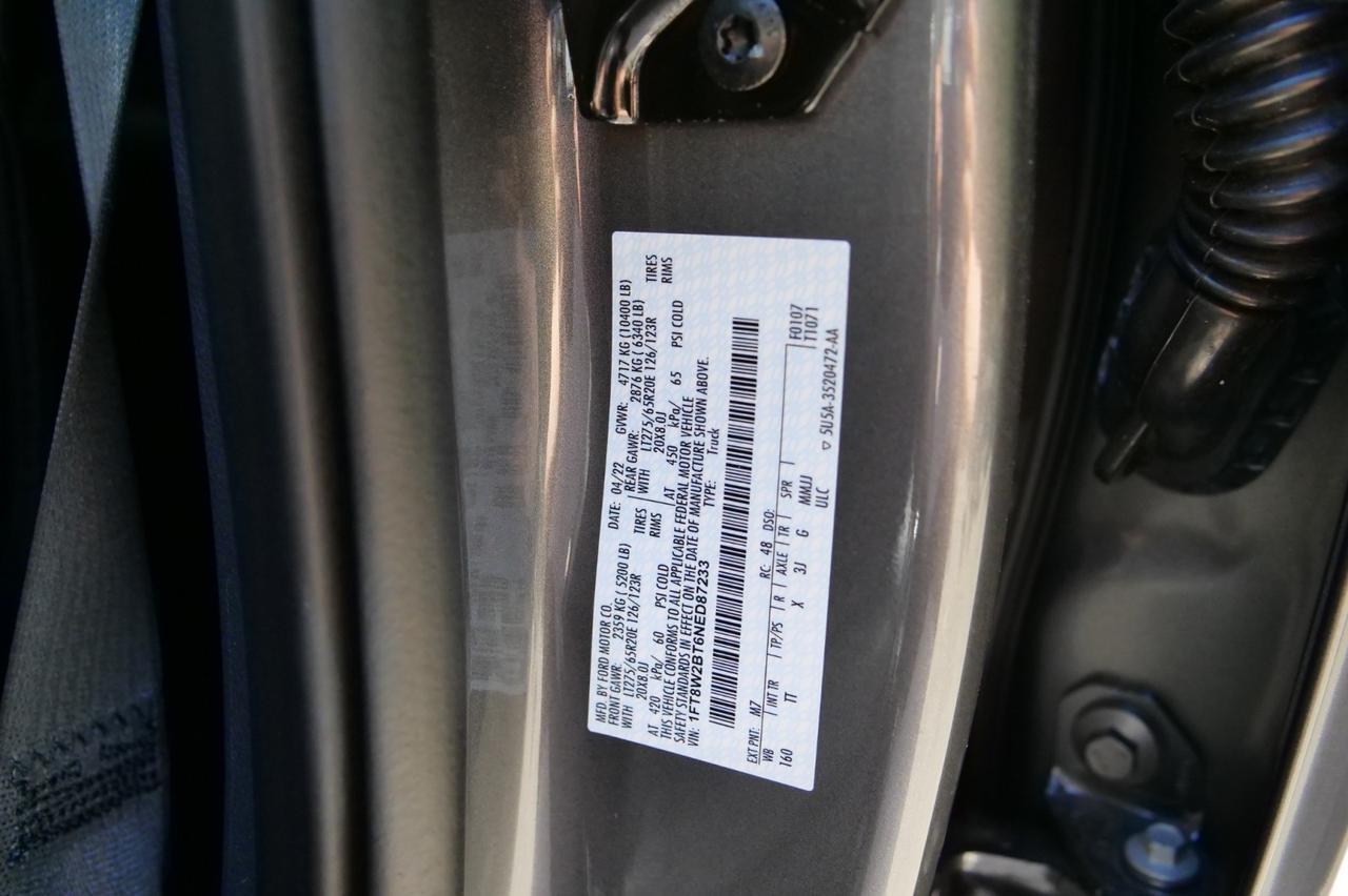 2022 Ford Super Duty F-250 Limited 4X4 / CUSTOM BUILD / $60K IN UPGRADES! Lincolnton NC