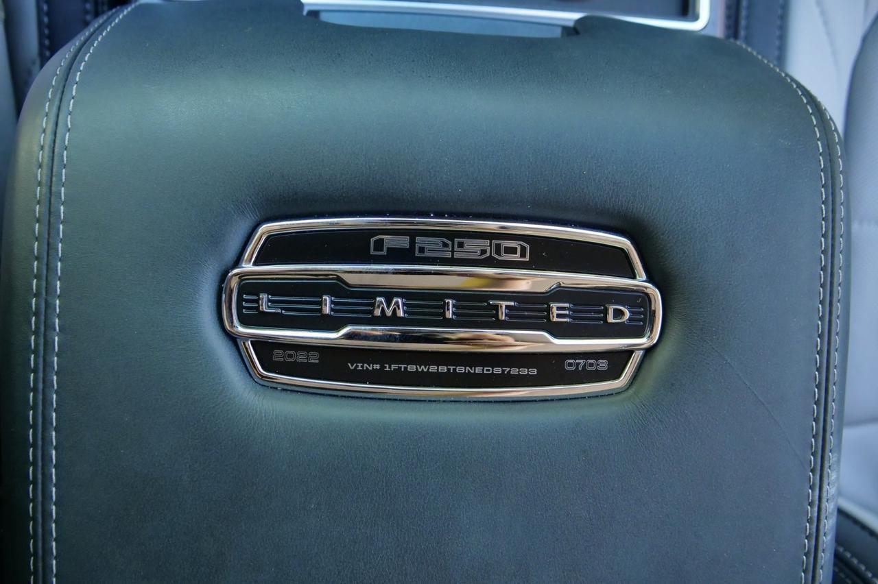 2022 Ford Super Duty F-250 Limited 4X4 / CUSTOM BUILD / $60K IN UPGRADES! Lincolnton NC