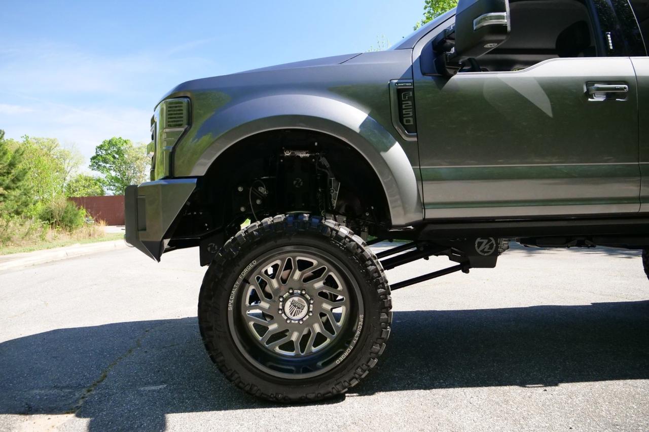 2022 Ford Super Duty F-250 Limited 4X4 / CUSTOM BUILD / $60K IN UPGRADES! Lincolnton NC