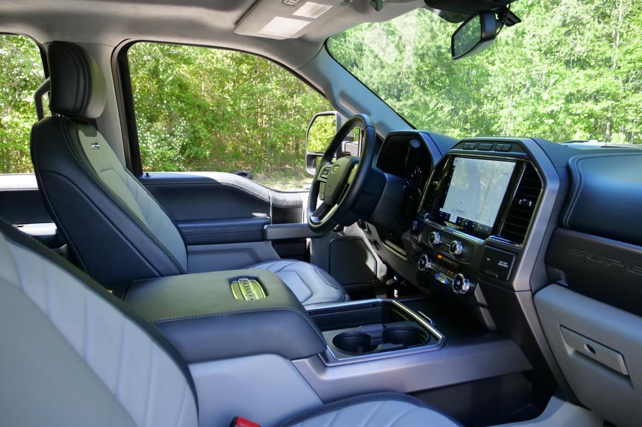 2022 Ford Super Duty F-250 Limited 4X4 / CUSTOM BUILD / $60K IN UPGRADES! Lincolnton NC