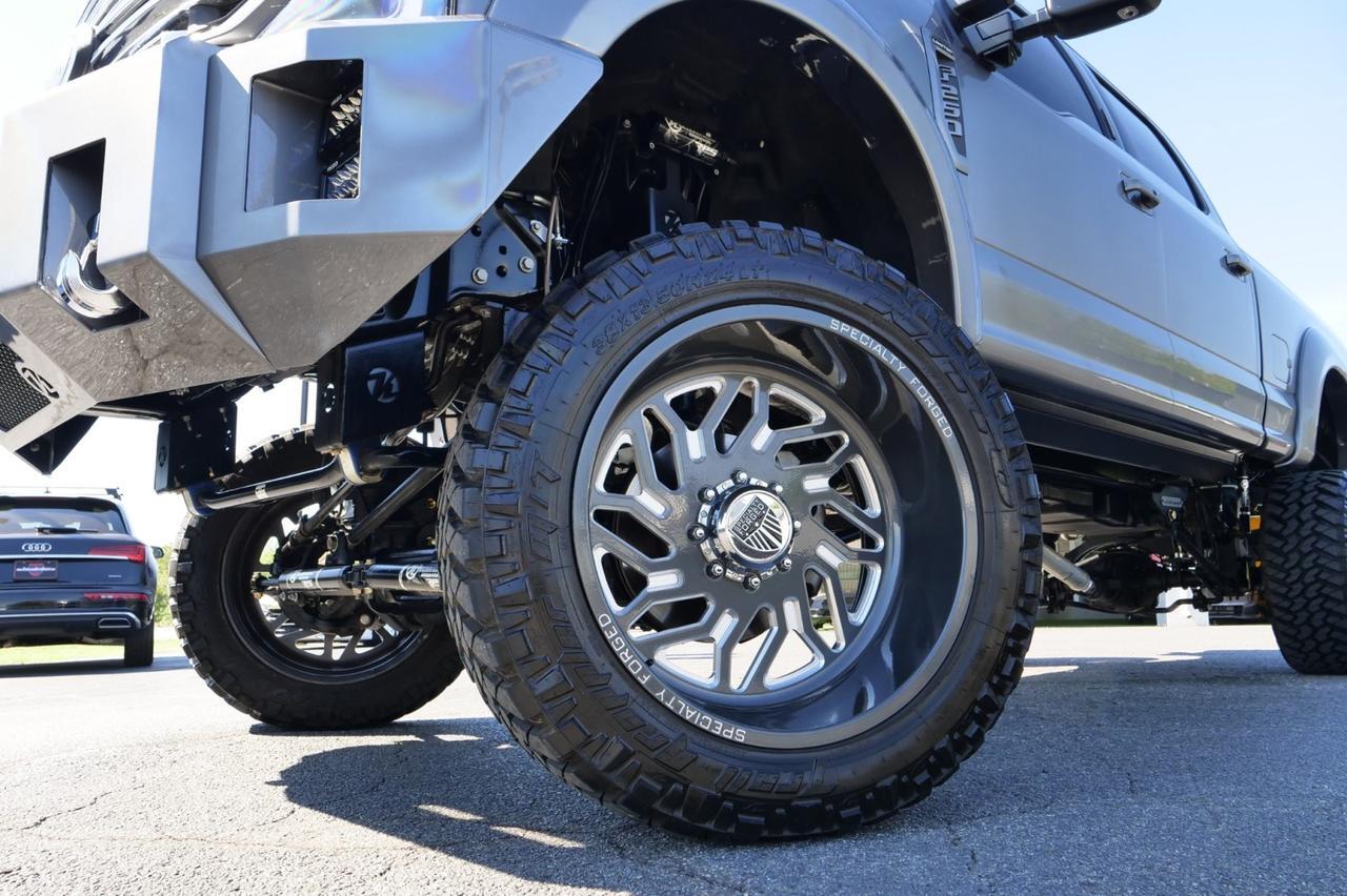 2022 Ford Super Duty F-250 Limited 4X4 / CUSTOM BUILD / $60K IN UPGRADES! Lincolnton NC