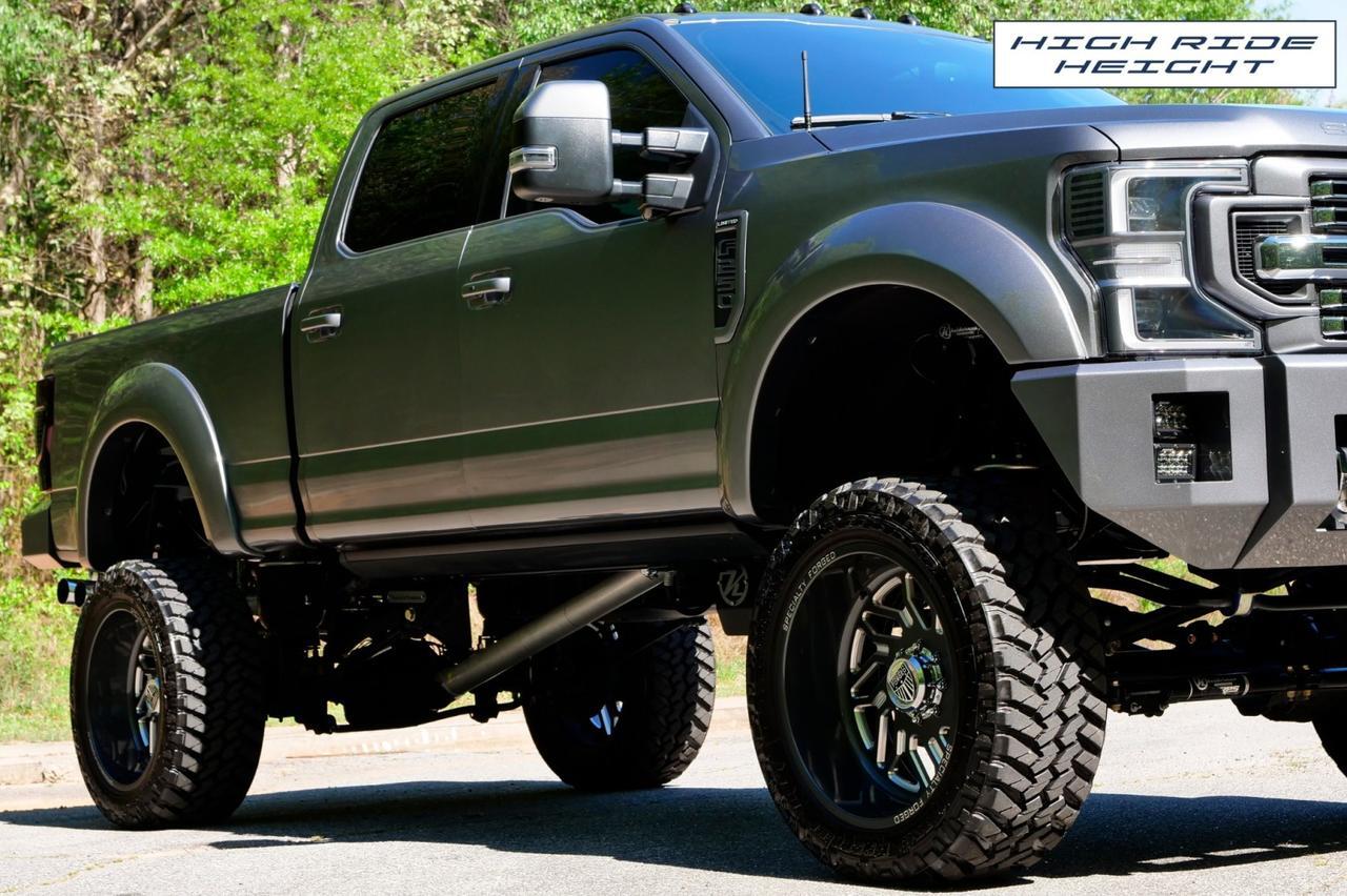 2022 Ford Super Duty F-250 Limited 4X4 / CUSTOM BUILD / $60K IN UPGRADES! Lincolnton NC