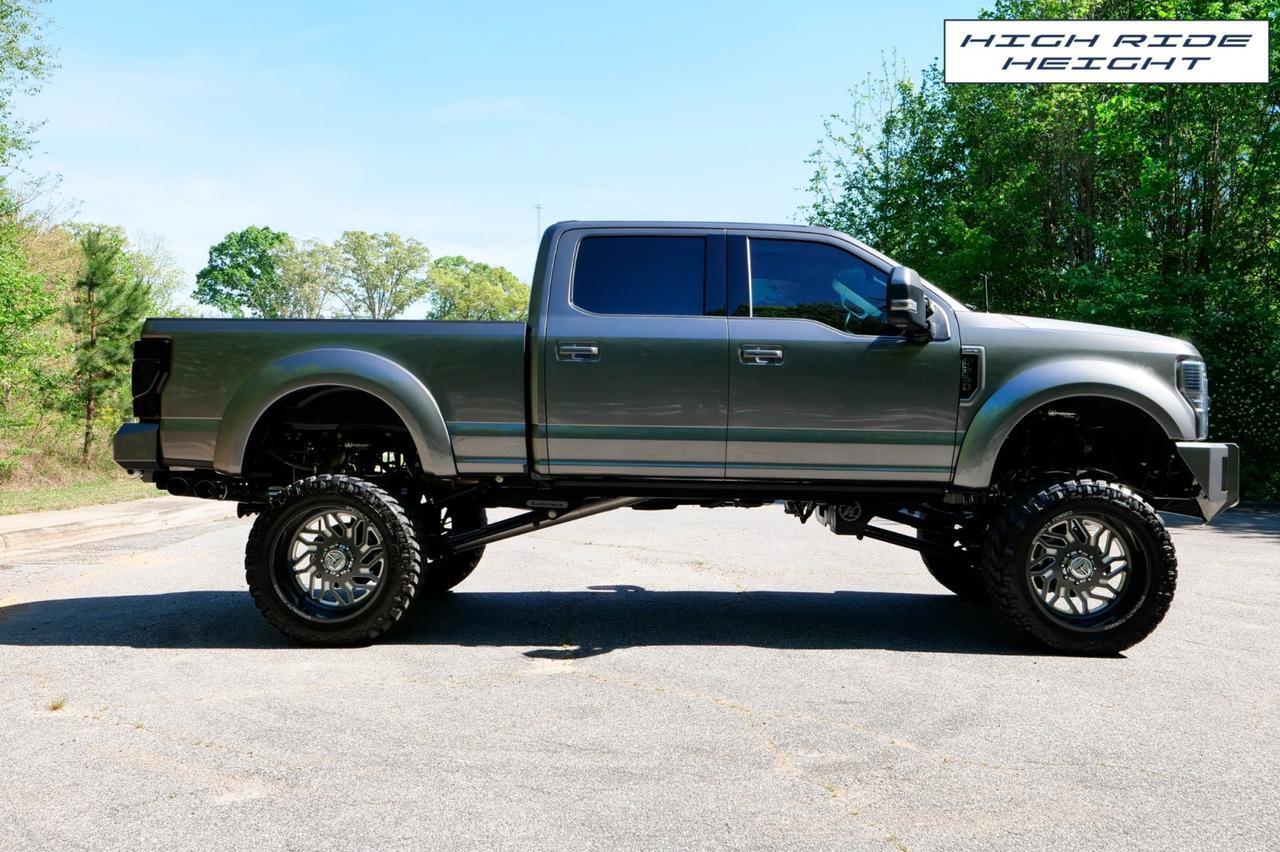 2022 Ford Super Duty F-250 Limited 4X4 / CUSTOM BUILD / $60K IN UPGRADES! Lincolnton NC