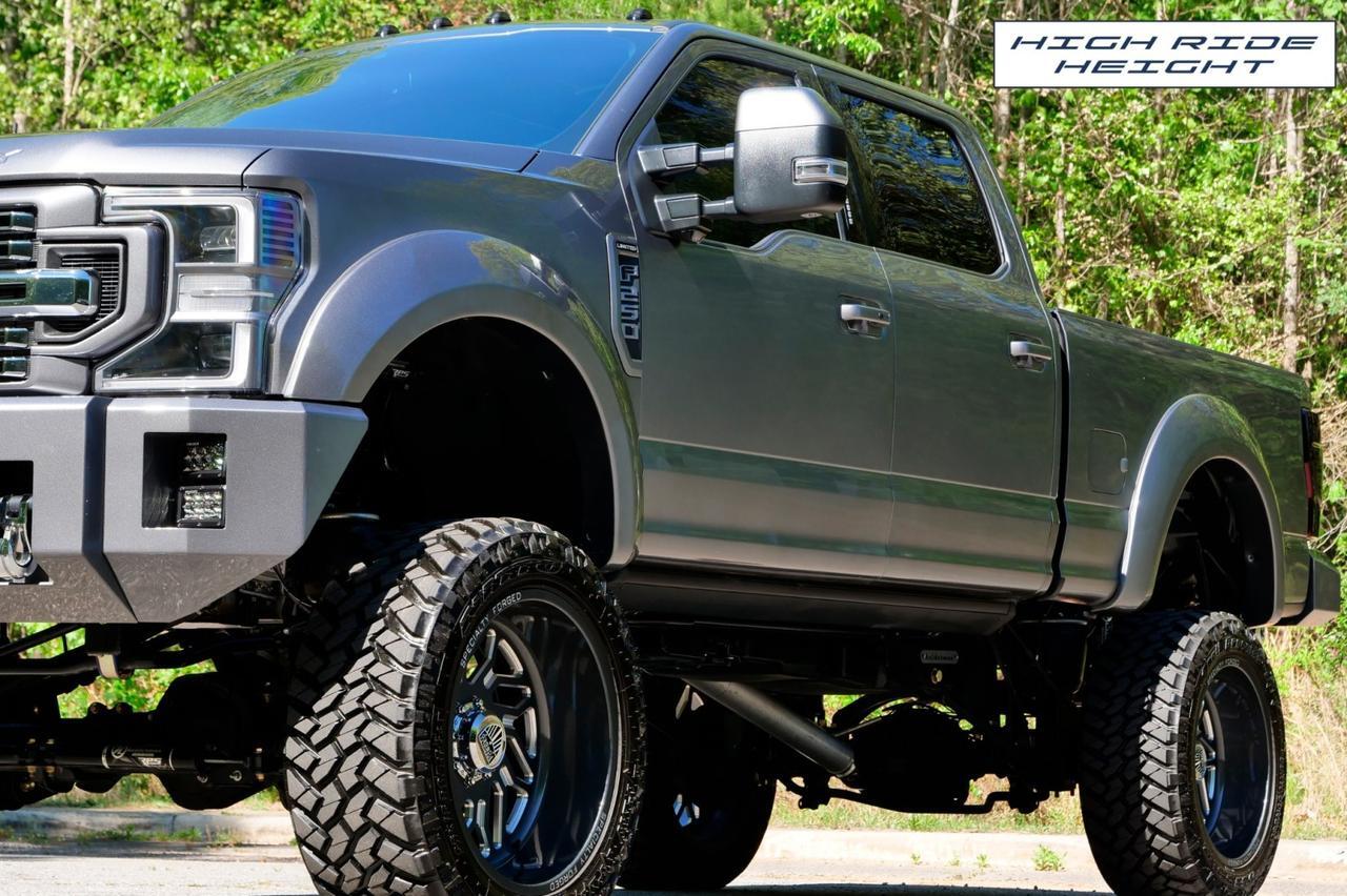 2022 Ford Super Duty F-250 Limited 4X4 / CUSTOM BUILD / $60K IN UPGRADES! Lincolnton NC