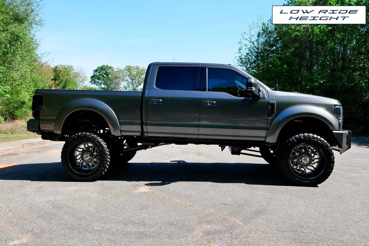 2022 Ford Super Duty F-250 Limited 4X4 / CUSTOM BUILD / $60K IN UPGRADES! Lincolnton NC