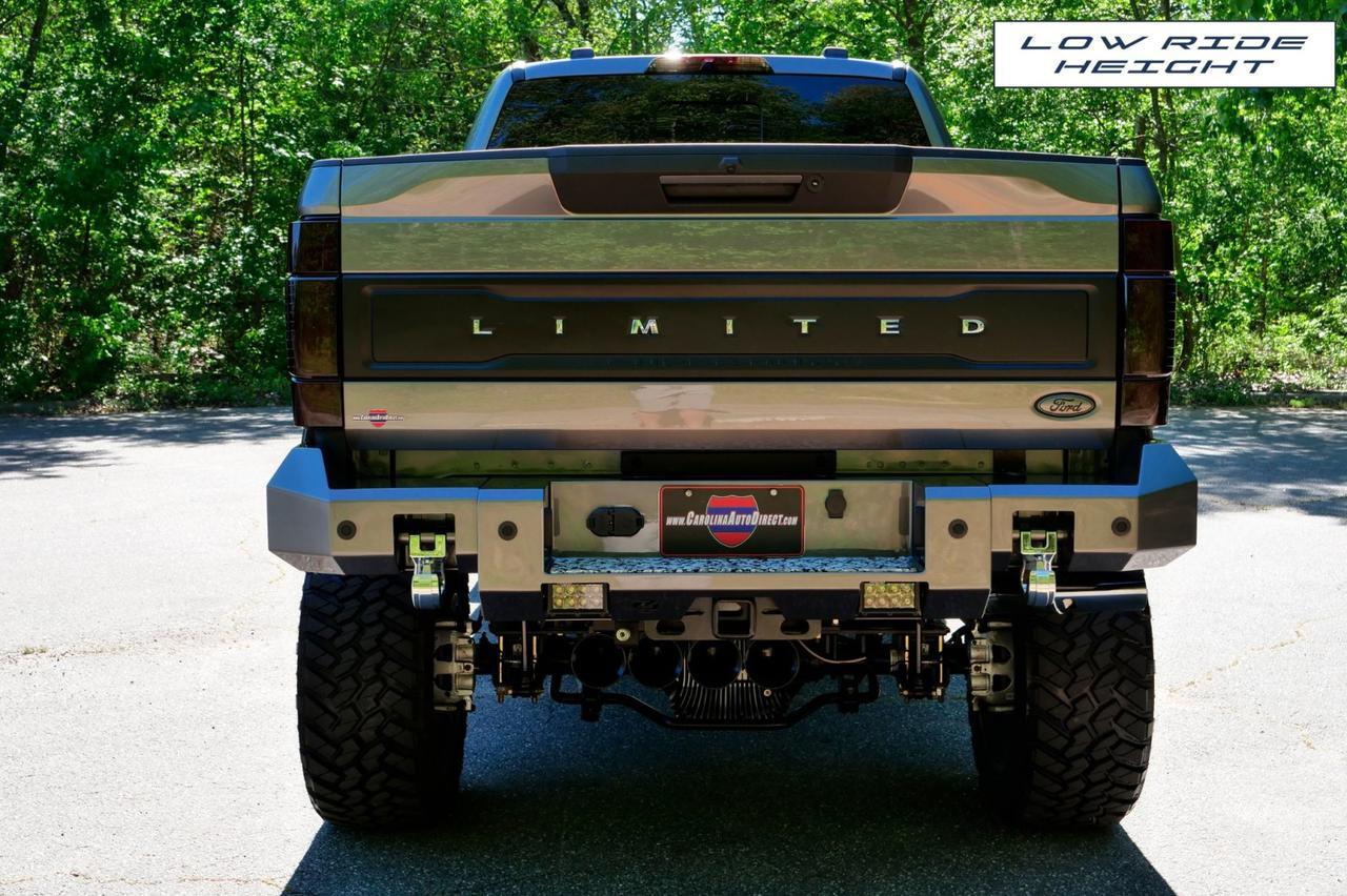 2022 Ford Super Duty F-250 Limited 4X4 / CUSTOM BUILD / $60K IN UPGRADES! Lincolnton NC