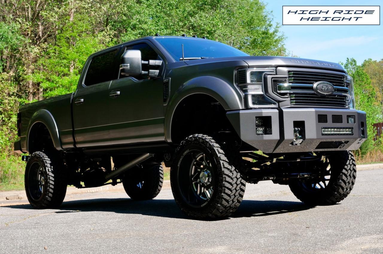 2022 Ford Super Duty F-250 Limited 4X4 / CUSTOM BUILD / $60K IN UPGRADES! Lincolnton NC