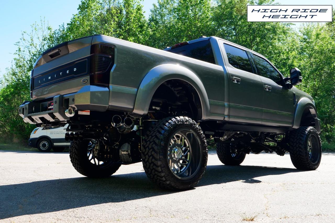 2022 Ford Super Duty F-250 Limited 4X4 / CUSTOM BUILD / $60K IN UPGRADES! Lincolnton NC