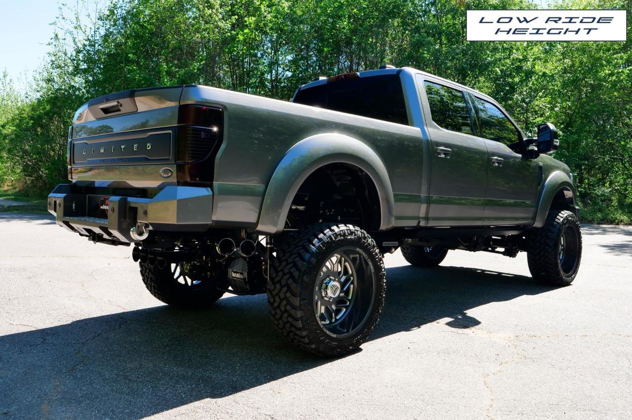 2022 Ford Super Duty F-250 Limited 4X4 / CUSTOM BUILD / $60K IN UPGRADES! Lincolnton NC