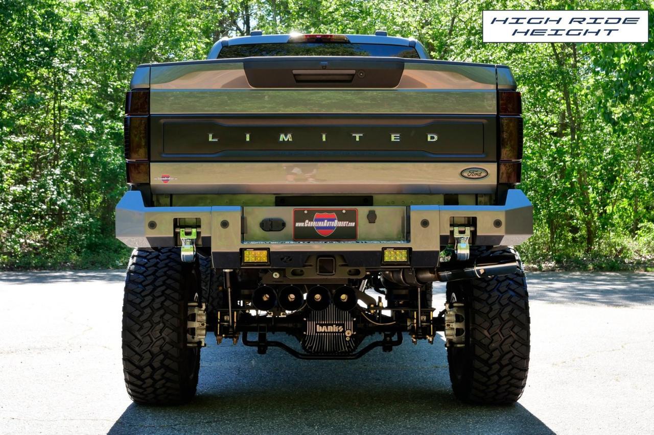 2022 Ford Super Duty F-250 Limited 4X4 / CUSTOM BUILD / $60K IN UPGRADES! Lincolnton NC