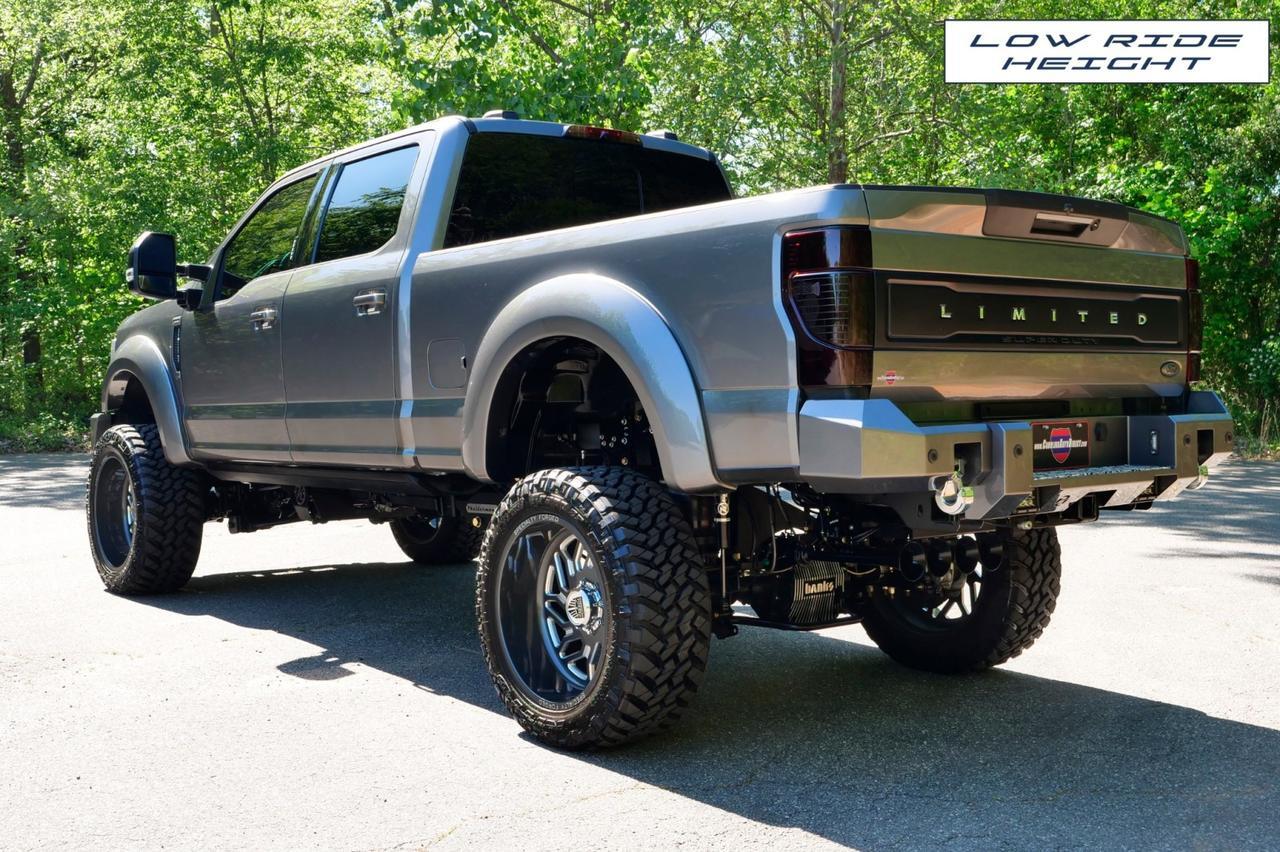 2022 Ford Super Duty F-250 Limited 4X4 / CUSTOM BUILD / $60K IN UPGRADES! Lincolnton NC