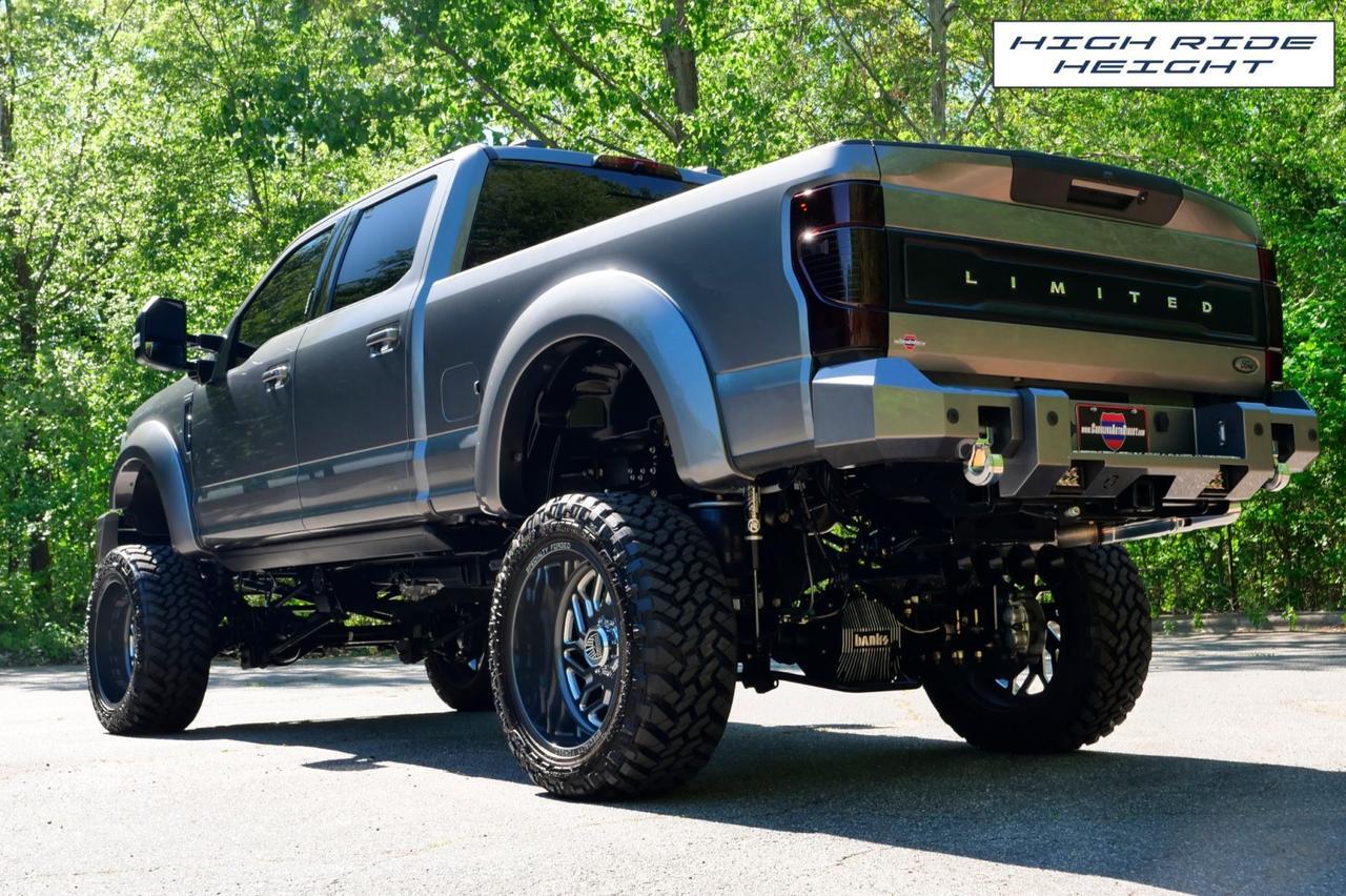 2022 Ford Super Duty F-250 Limited 4X4 / CUSTOM BUILD / $60K IN UPGRADES! Lincolnton NC