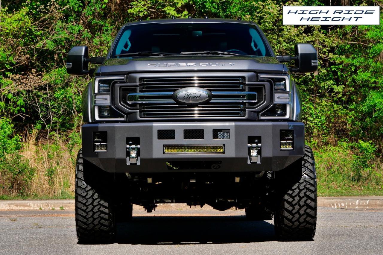 2022 Ford Super Duty F-250 Limited 4X4 / CUSTOM BUILD / $60K IN UPGRADES! Lincolnton NC