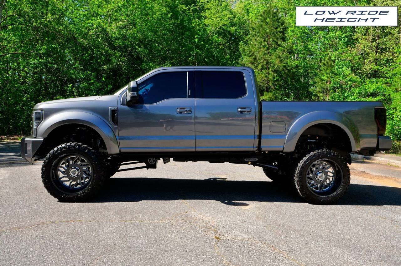 2022 Ford Super Duty F-250 Limited 4X4 / CUSTOM BUILD / $60K IN UPGRADES! Lincolnton NC