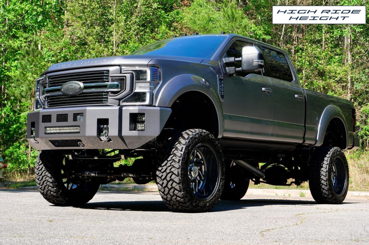 2022 Ford Super Duty F-250 Limited 4X4 / CUSTOM BUILD / $60K IN UPGRADES! Lincolnton NC